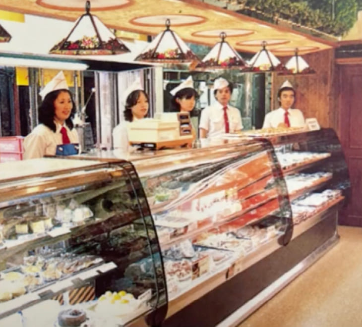 元祖HOT弁当発祥の店・新天地店