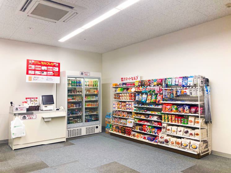 出店事例