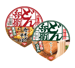 カップうどん・そば