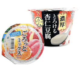 カップゼリー