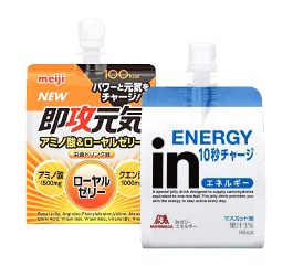 ゼリー飲料