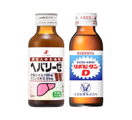 健康ドリンク