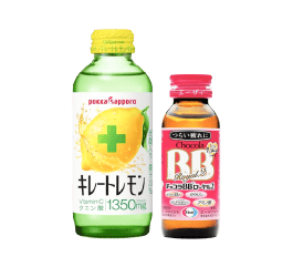 女性向け健康ドリンク