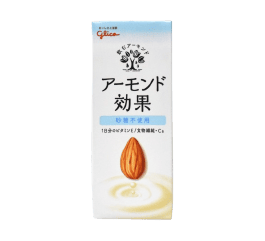 アーモンドミルク