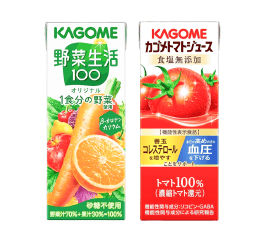 野菜ジュース