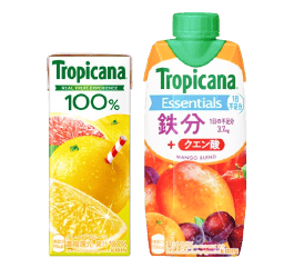 果汁ジュース